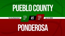 01/5 Highlights vs Pueblo County