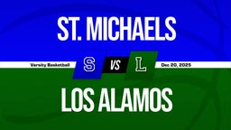 12/20 Highlights vs St. Michaels
