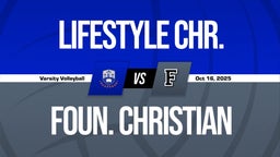 10/16 Highlights vs Lifestyle Chr.