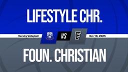 10/16 Highlights @ Foun. Christian