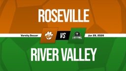 01/28 Highlights vs Roseville