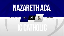 09/19 Highlights vs Nazareth Aca.