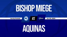 10/3 Highlights @ AQUINAS
