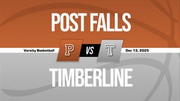 12/13 Highlights vs Post Falls