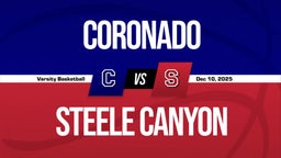 12/9 Highlights vs Coronado