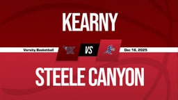 12/16 Highlights vs Kearny