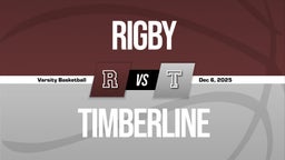 12/6 Highlights vs Rigby
