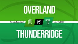 01/9 Highlights @ Thunderridge
