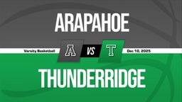 12/9 Highlights vs Arapahoe