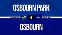 11/7 Highlights vs Osbourn Park