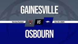 10/24 Highlights @ Osbourn