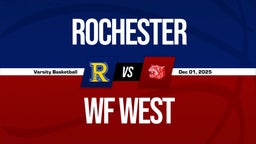 12/1 Highlights vs Rochester