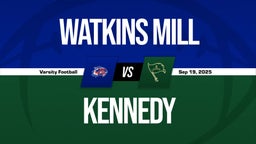 09/19 Highlights vs Watkins Mill