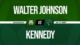 10/17 Highlights vs Walter Johnson