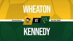 09/29 Highlights vs Wheaton