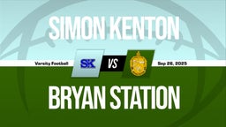 09/26 Highlights vs Simon Kenton