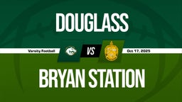 10/17 Highlights vs Douglass
