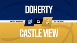 01/13 Highlights vs Doherty
