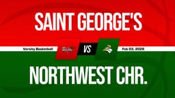02/3 Highlights @ Northwest Chr.