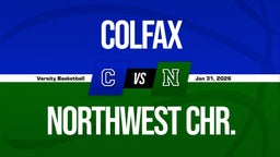 01/30 Highlights vs Colfax
