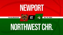12/16 Highlights @ Northwest Chr.