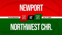 12/16 Highlights vs Newport