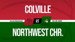 12/6 Highlights vs Colville