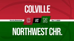 12/6 Highlights @ Northwest Chr.
