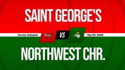 09/25 Highlights @ Northwest Chr.