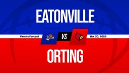 10/30 Highlights vs Eatonville