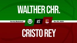 12/5 Highlights @ Cristo Rey