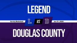 01/20 Highlights @ Douglas County