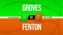 12/16 Highlights @ Fenton