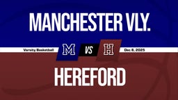 12/8 Highlights vs Manchester Vly.