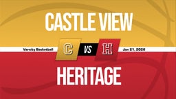 01/20 Highlights vs Castle View