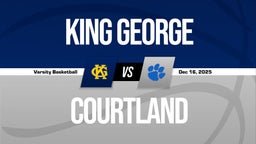 12/16 Highlights vs King George