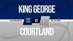 12/16 Highlights vs King George