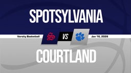 01/16 Highlights @ Courtland