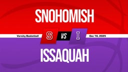 12/15 Highlights vs Snohomish