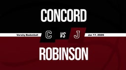 01/16 Highlights vs Concord