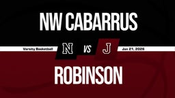 01/20 Highlights @ Robinson