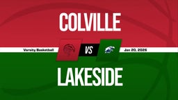 01/20 Highlights vs Colville