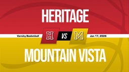 01/16 Highlights @ Mountain Vista