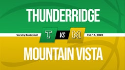 02/13 Highlights @ Mountain Vista