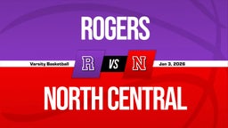 01/2 Highlights vs Rogers