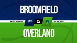 01/3 Highlights vs Broomfield
