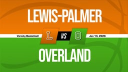 01/13 Highlights vs Lewis-Palmer