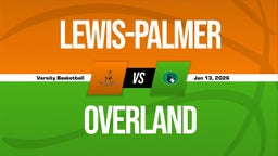 01/13 Highlights vs Lewis-Palmer