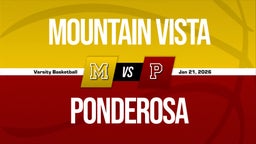 01/20 Highlights vs Mountain Vista