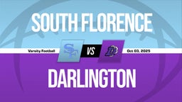 10/3 Highlights vs South Florence